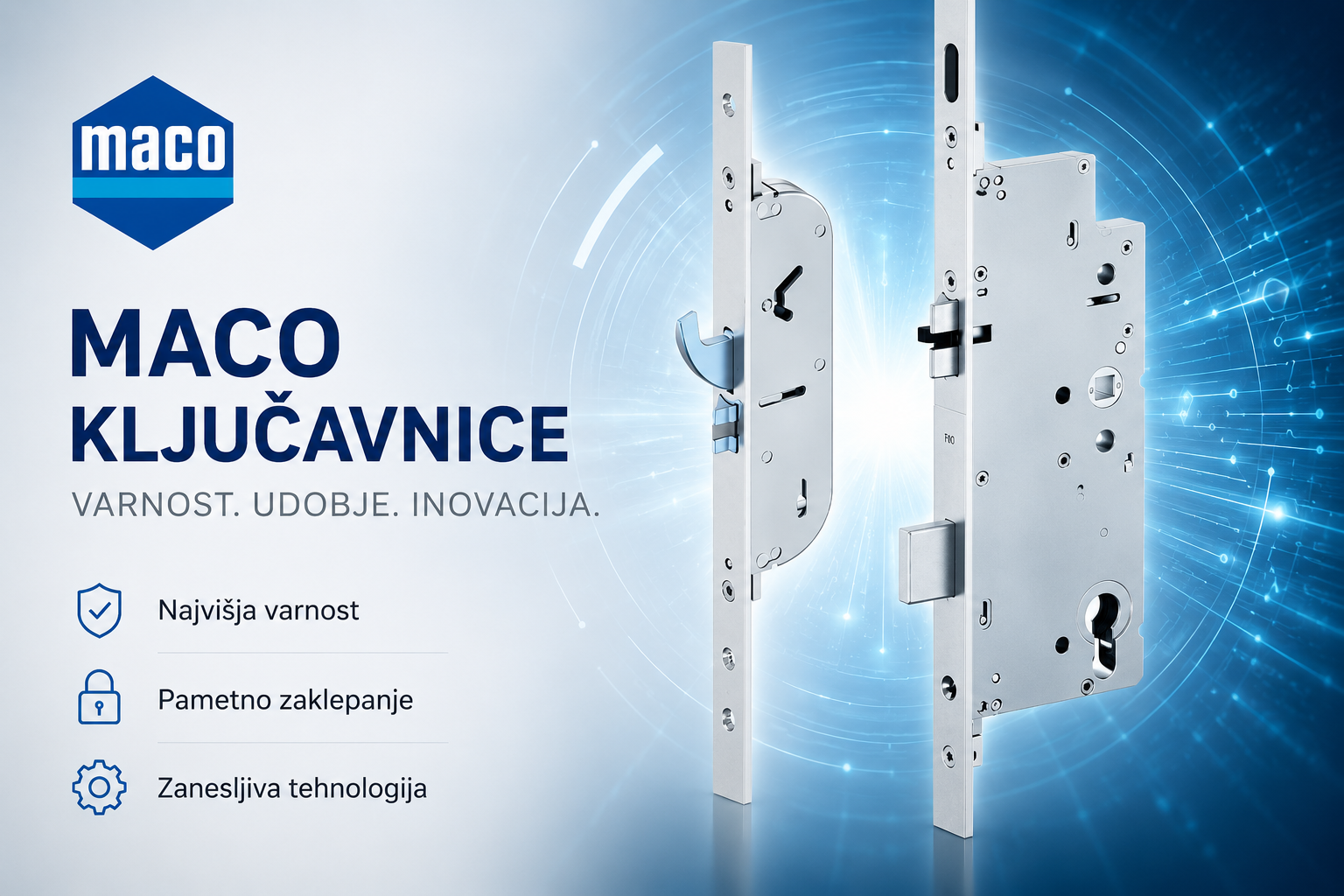 Varnostne ključavnice